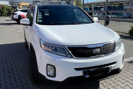Kia Sorento 258.000 km 6.800 &euro; Langen 63225