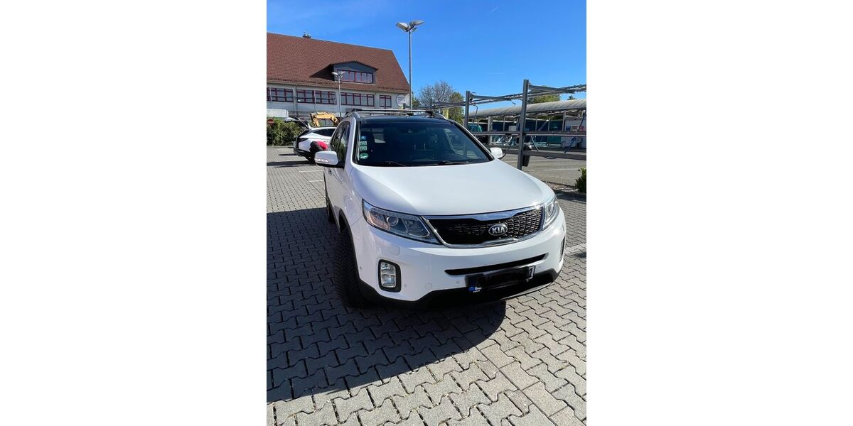 Kia Sorento 258.000 km 6.800 &euro; Langen 63225