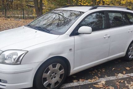 Toyota Avensis 152.200 km 3.200 € Frankfurt am Main 60320