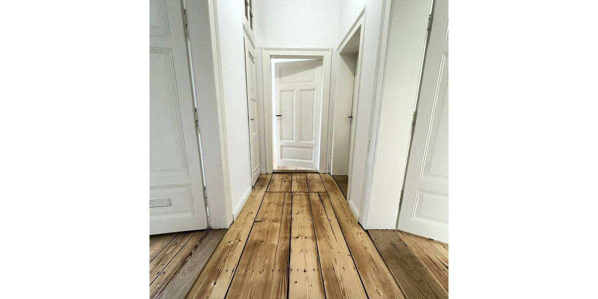 Etagenwohnung Offenbach am Main Buchrain - 4 Zimmer, 123 m&sup2;, 1.800&euro; | Angebot:26257989