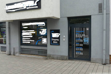 Gewerbeobjekt Hanau - 1 Zimmer, 450.000&euro; | Angebot:25704512