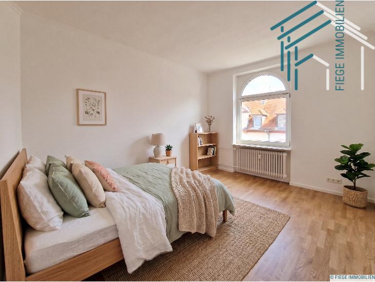 Etagenwohnung Offenbach am Main Buchrain - 3 Zimmer, 90 m&sup2;, 1.025&euro; | Angebot:26726266