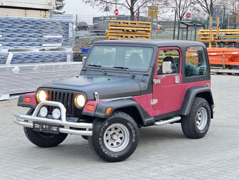 Wrangler