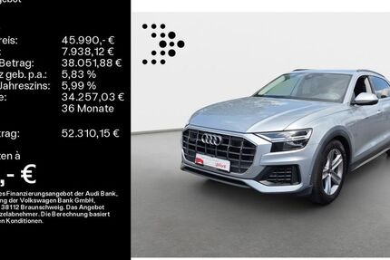 Audi Q8 57.999 km 45.990 &euro; Hofheim 65719