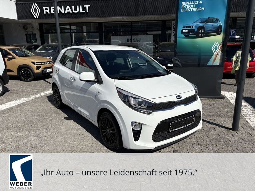 Kia Picanto 56.500 km 13.970 € Hanau 63452