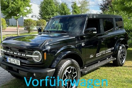 Ford Bronco 5.000 km 65.990 € Bad Homburg 61352
