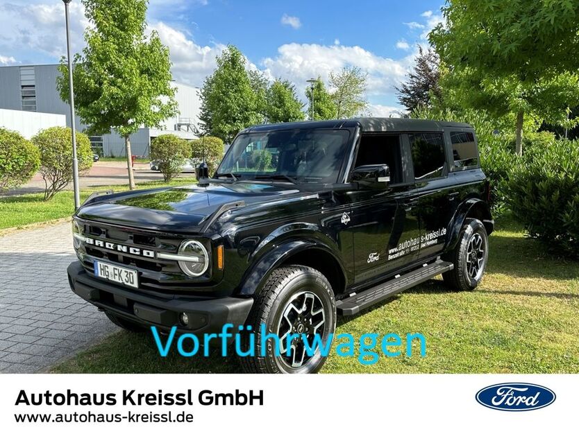 Ford Bronco 5.000 km 65.990 € Bad Homburg 61352