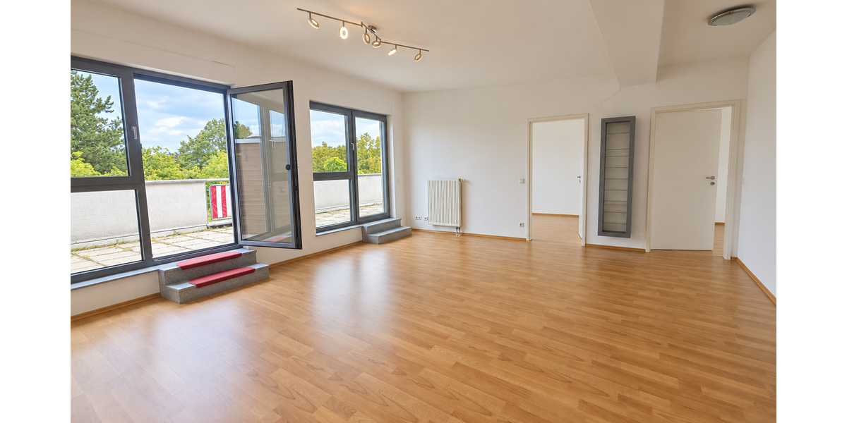 *Exklusive 3-Zimmer-Penthouse-Wohnung in begehrter Lage von Rödermark* - Einfamilienhaus Rödermark | Angebot:27346928