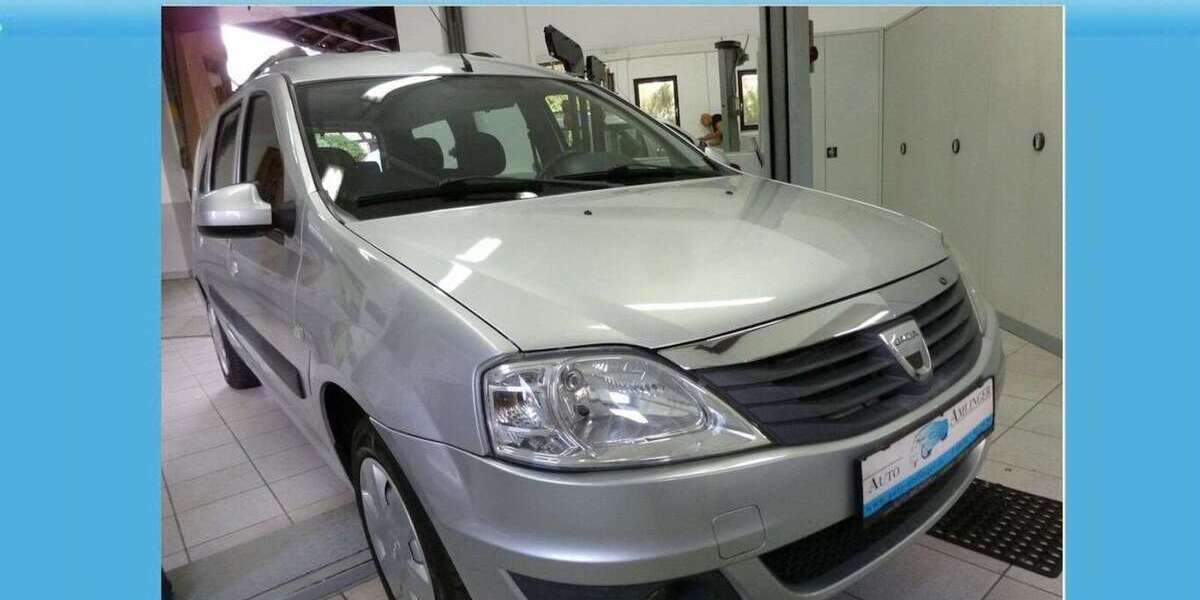 Dacia Logan 159.000 km 4.950 &euro; Florstadt 61197