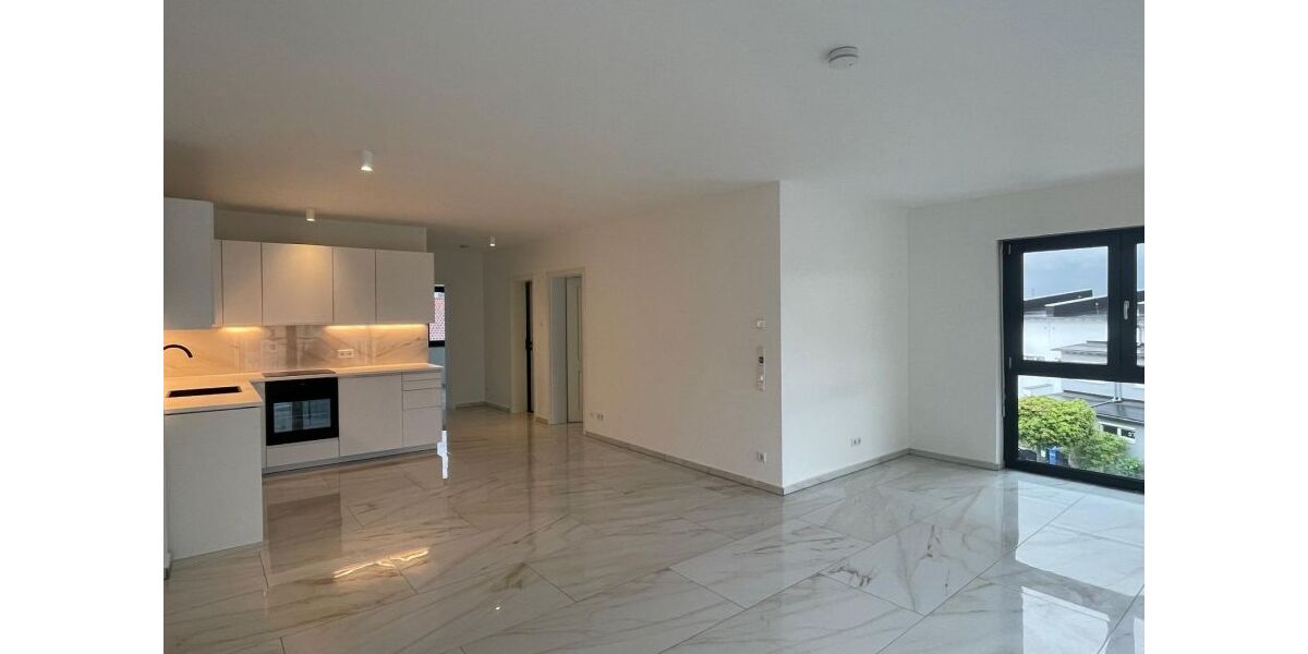 Neubau-Erstbezug: 3-ZKBF 76QM ( zahlreiche Wohnungen 35-100Qm vorhanden ab 650 Euro)) - Etagenwohnung Dieburg | Angebot:26832807