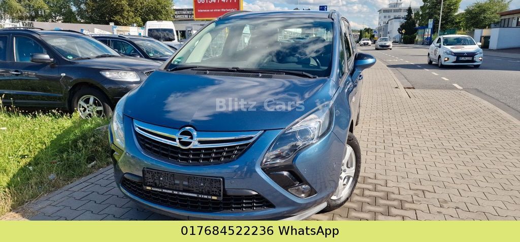 Opel Zafira 160.000 km 7.900 € Dietzenbach 63128