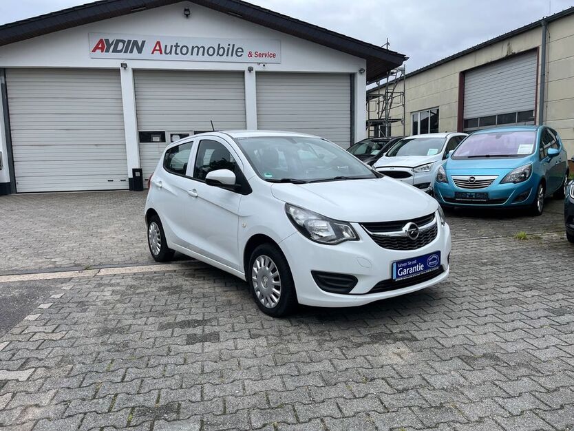 Opel Karl 150.000 km 4.600 € Hanau-Kleinauheim 63456