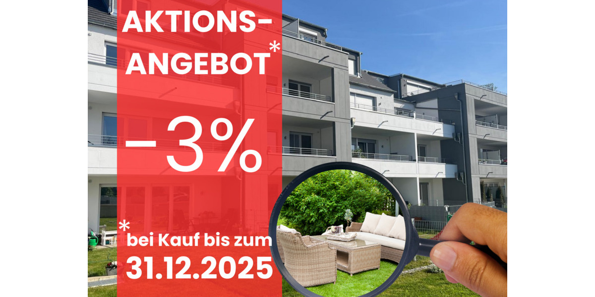 Terrassenwohnung Hainburg Hainstadt - 3 Zimmer, 379.000&euro; | Angebot:21207314