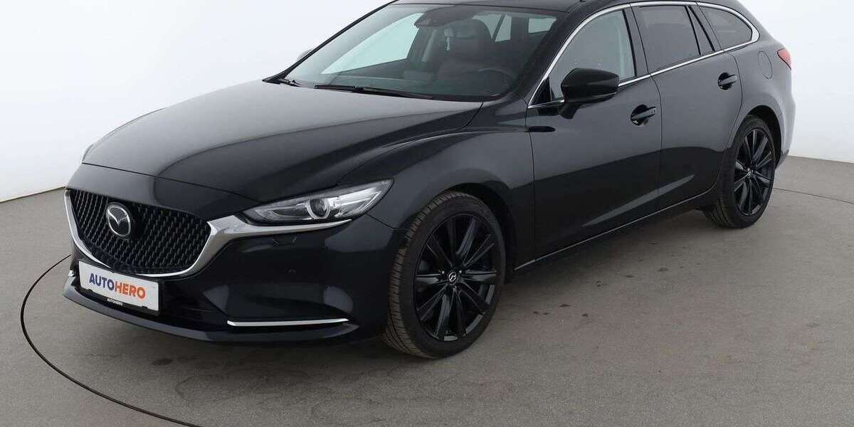 Mazda 6 63.229 km 24.890 &euro; Frankfurt am Main 65936
