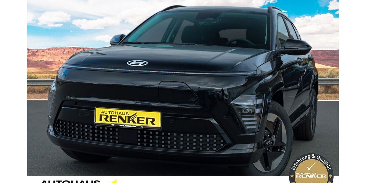 Hyundai KONA 2.400 km 27.590 &euro; Darmstadt 64291