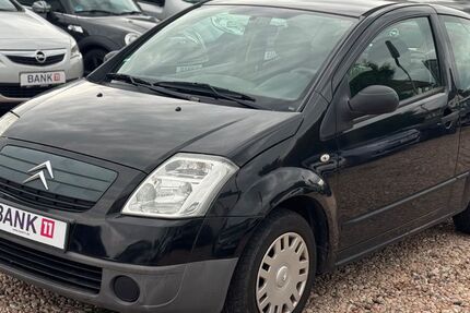 Citroen C2 112.200 km 1.850 € Rodgau 63110