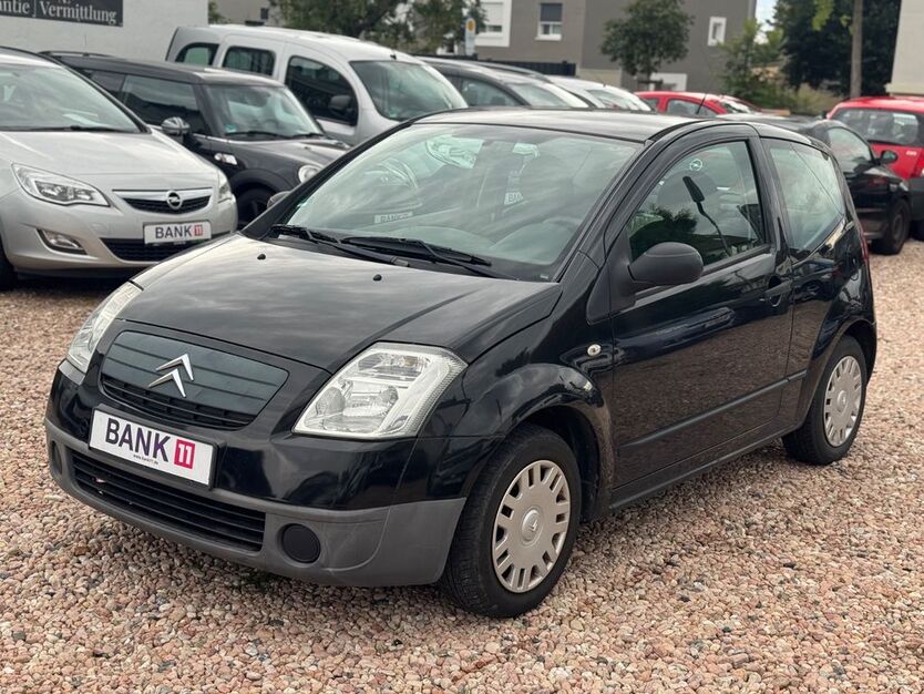 Citroen C2 112.200 km 1.850 € Rodgau 63110