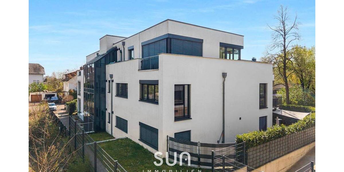 Etagenwohnung Offenbach am Main Buchrain - 2 Zimmer, 104 m&sup2;, 518.500&euro; | Angebot:26219627