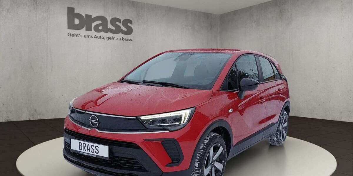 Opel Crossland 40.855 km 14.950 &euro; Dieburg 64807