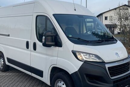 Peugeot Boxer 79.500 km 20.980 &euro; Langen 63225