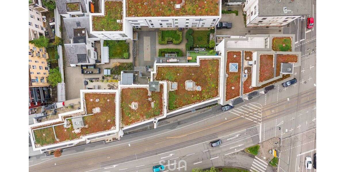 Etagenwohnung Darmstadt Bessungen - 2 Zimmer, 46 m&sup2;, 299.000&euro; | Angebot:26308809