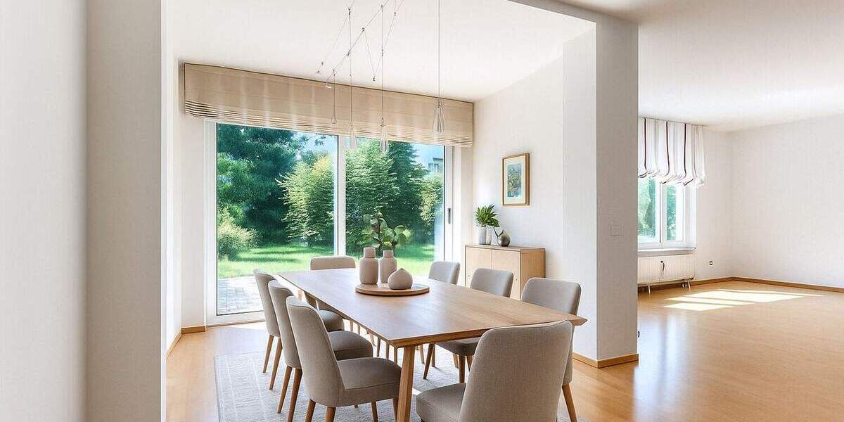 Charmantes Reihenendhaus in ruhiger Lage mit großem Garten 3 zimmer