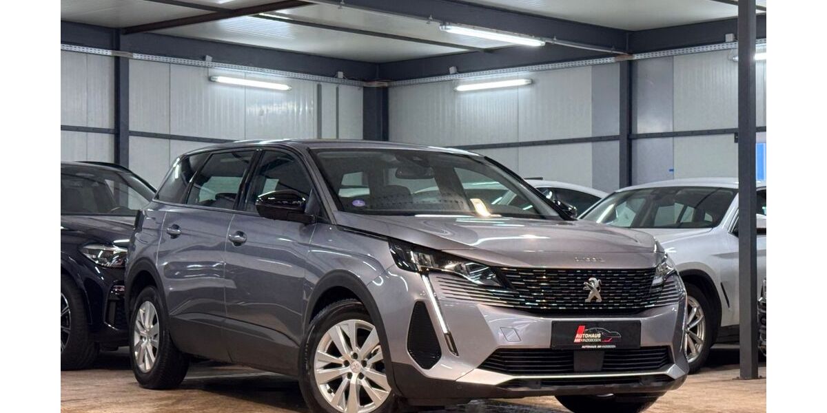 Peugeot 5008 103.131 km 17.490 &euro; Maintal 63477