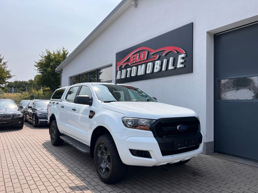 Ford Ranger 155.000 km 15.400 € Eppertshausen 64859