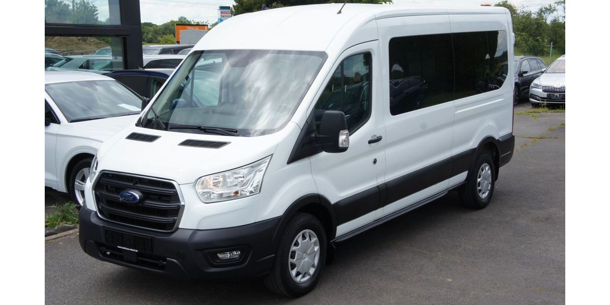 Ford Transit 124.200 km 26.999 &euro; Großkrotzenburg 63538