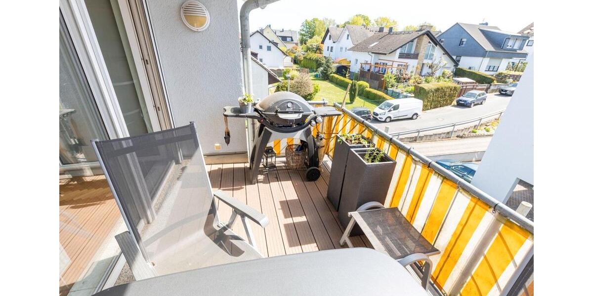 Etagenwohnung Karben - 4 Zimmer, 90 m&sup2;, 368.000&euro; | Angebot:26334881