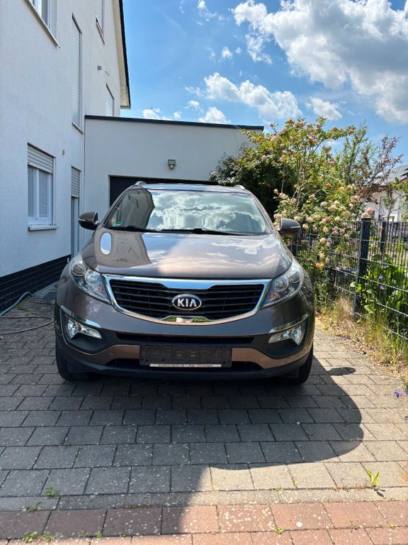 Kia Sportage 117.302 km 8.500 € Maintal 63477