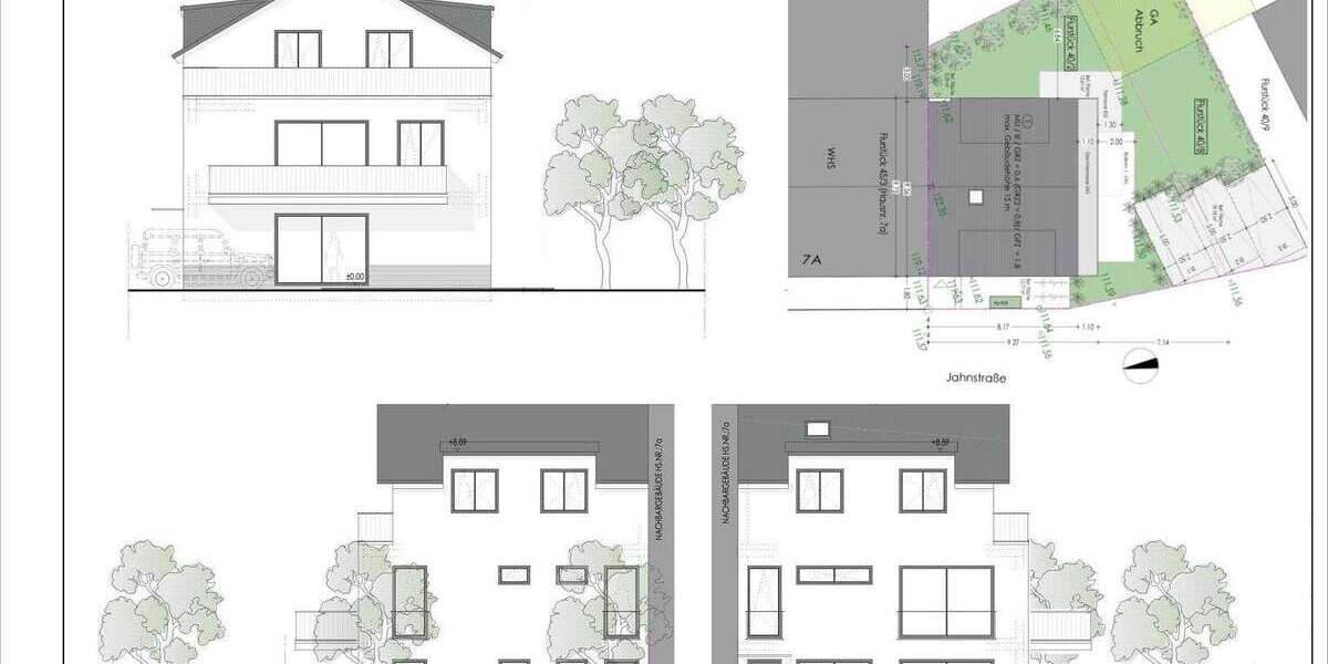 Grundstück Bruchköbel - 259.000&euro; | Angebot:21778199