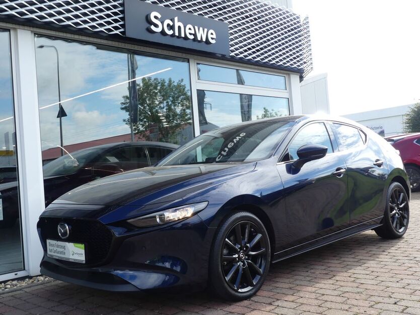 Mazda 3 74.500 km 21.790 € Groß-Umstadt 64823