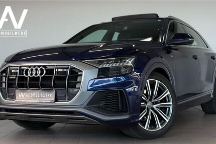 Audi Q8 83.000 km 60.890 € Büdingen 63654