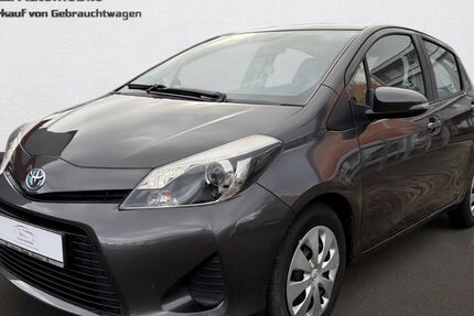 Toyota Yaris 40.000 km 8.899 &euro; Frankfurt am Main 60386