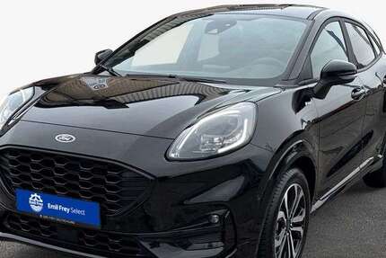 Ford Puma 5.500 km 23.450 € Frankfurt am Main 60386