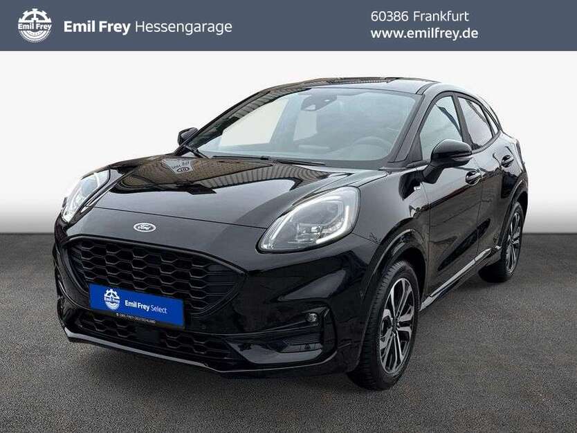 Ford Puma 5.500 km 23.450 € Frankfurt am Main 60386