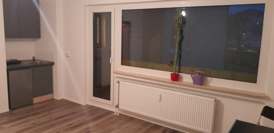 Etagenwohnung Hanau Lamboy - 1 Zimmer, 33 m&sup2;, 420&euro; | Angebot:26272104
