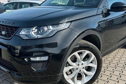 Land Rover Discovery Sport 75.000 km 23.990 &euro; Babenhausen 64832