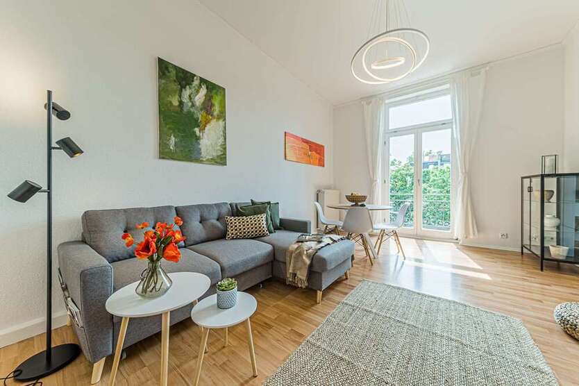 Wohnung zum Mieten in Frankfurt 1.750 € 60 m²