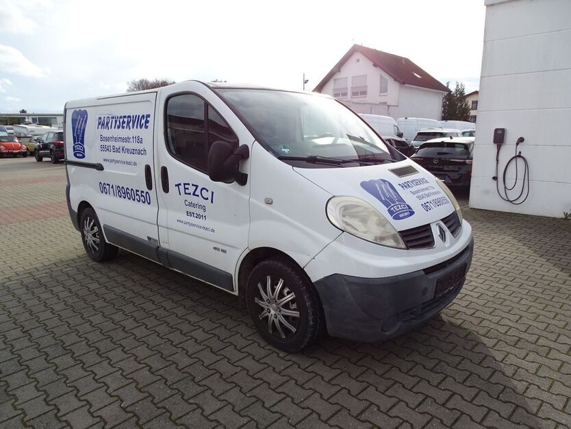 Renault Trafic 167.000 km 3.990 € Rodgau 63110