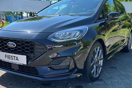 Ford Fiesta 8.750 km 20.590 &euro; Bad Homburg 61352
