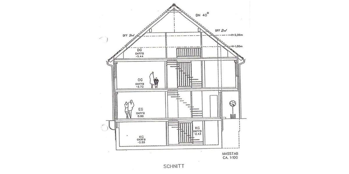 Reihenmittelhaus Nidderau Windecken - 5 Zimmer, 107 m&sup2;, 460.000&euro; | Angebot:25752877