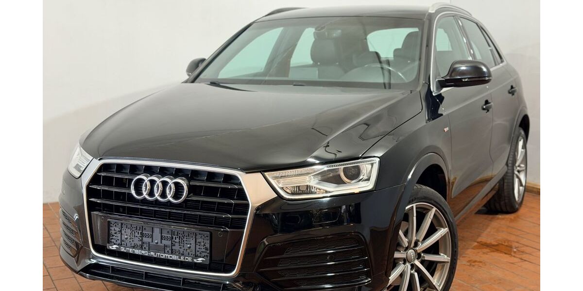Audi Q3 25.000 km 19.990 &euro; Rodgau 63110