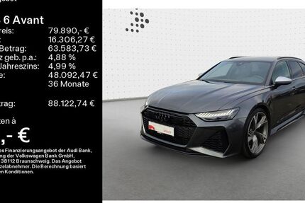 Audi RS6 99.333 km 77.890 &euro; Bad Nauheim 61231
