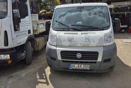 Fiat Ducato 217.000 km 4.200 € Darmstadt 64291