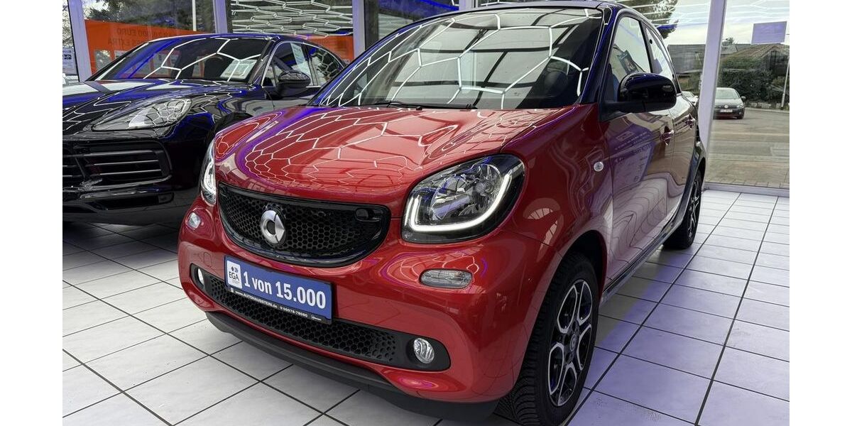 Smart ForFour 30.500 km 10.990 &euro; Groß-Umstadt 64823