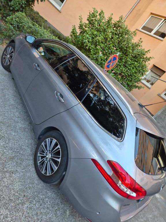 Peugeot 308 125.000 km 13.500 € Frankfurt 63263