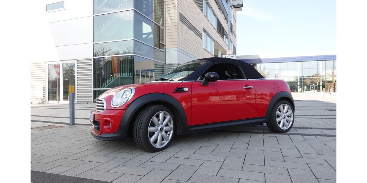 Mini Cooper Roadster 2012 r59 Cabriolet 34.000 km 12.500 &euro; Dreieich 63303