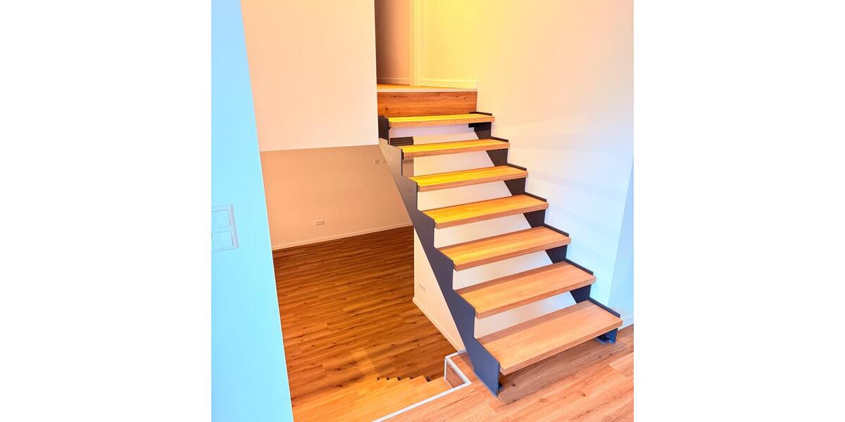 3 Z. Wohnung im Rodgau, 2 Terrassen, Garten, EBK, Erstbezug 3 zimmer